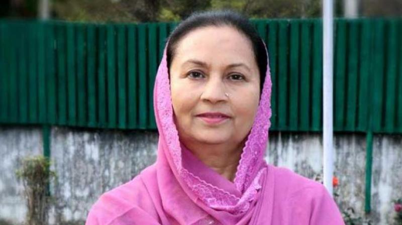 Aruna Chaudhary Aruna Chaudhary