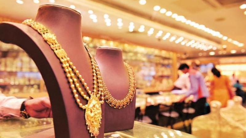 Gold, silver trade Gold, silver trade