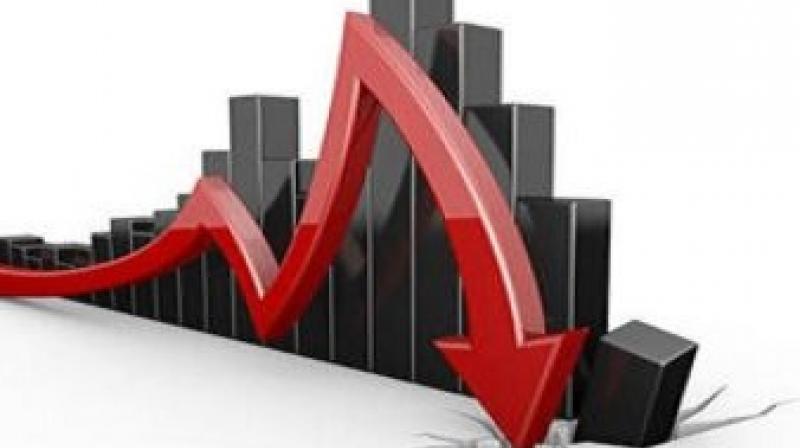 Sensex down Sensex down