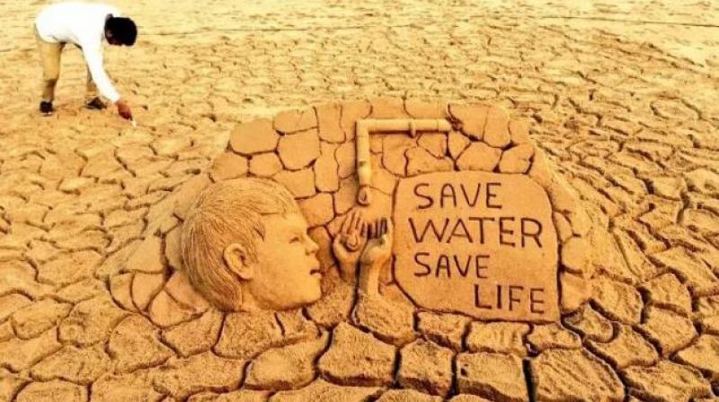 Punjab water crisis