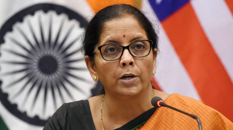 Nirmala Sitharaman