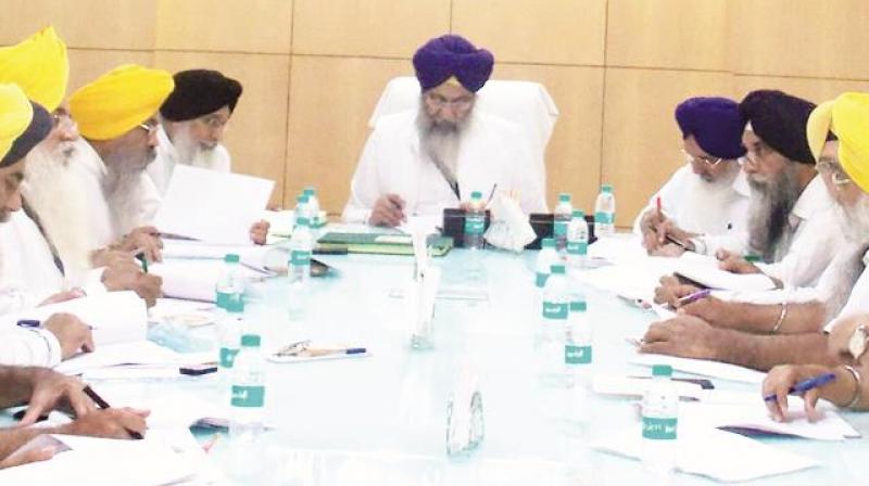 Important decisions taken by SGPC Dharam Parchar Committee Important decisions taken by SGPC Dharam Parchar Committee