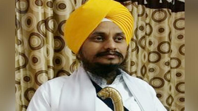 Giani Harpreet Singh Giani Harpreet Singh