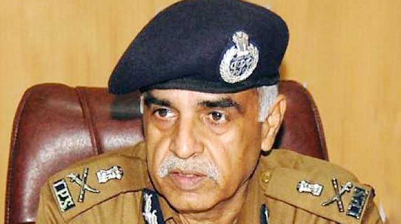 Captain appoints EX DGP Suresh Arora as Chief Information Commissioner