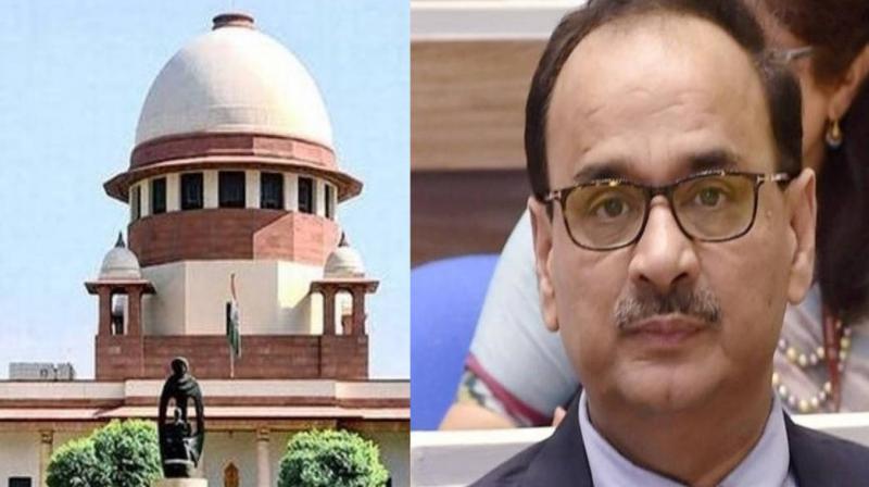 Alok Verma and Supreme Court Alok Verma and Supreme Court