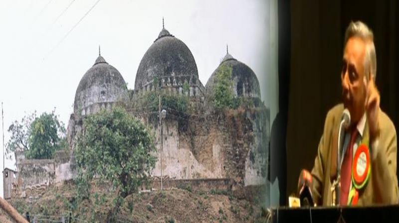 Mani Shankar Aiyar on Ram Temple