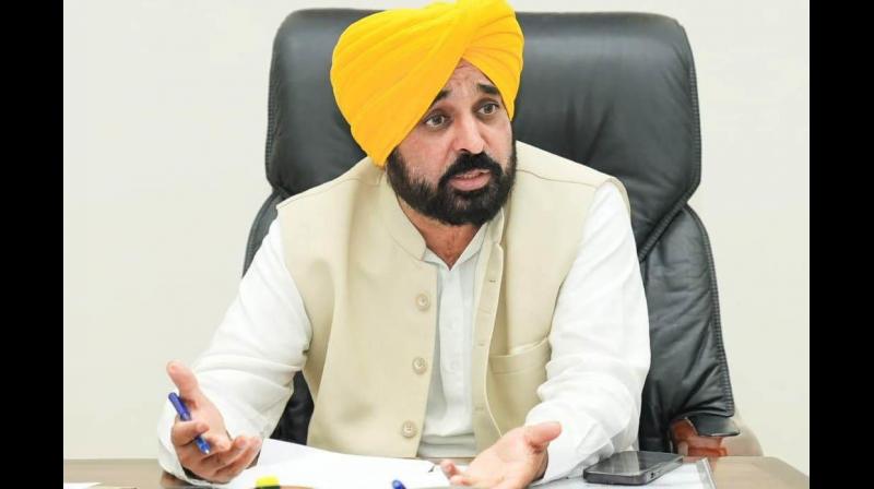 Bhagwant Mann Bhagwant Mann