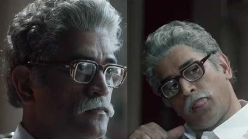 MS Dhoni dazzles in never-seen-before avatar in new promo of IPL 2022 MS Dhoni dazzles in never-seen-before avatar in new promo of IPL 2022