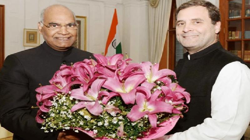 India off: President to meet opposition delegation tomorrow India off: President to meet opposition delegation tomorrow