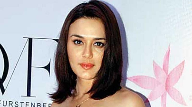 Preeti zinta Preeti zinta