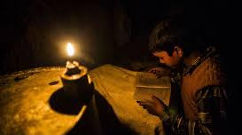 10 million homes to be electrified in uttar pradesh