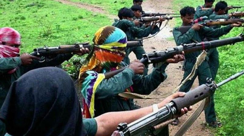  Naxals added 'rimbo aero' and 'rocket bombs' in their arms: report