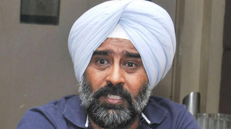 Punjab Congress general secretary Pargat Singh on today's CLP meet