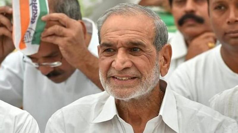 Sajjan Kumar