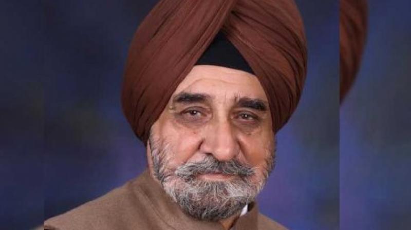 Tript Rajinder Singh Bajwa Tript Rajinder Singh Bajwa