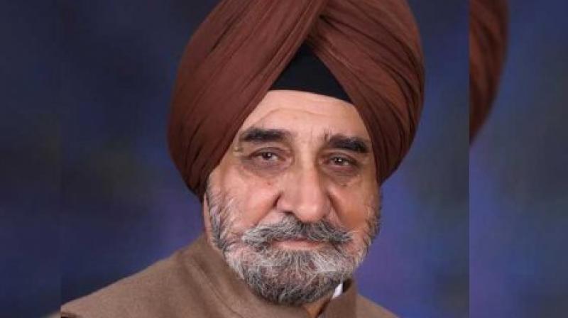 Tript Rajinder Singh Bajwa