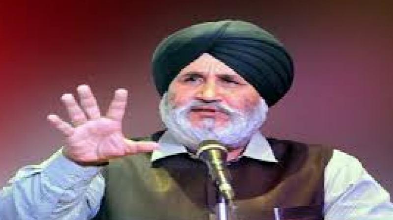 Daljit Singh Cheema Daljit Singh Cheema