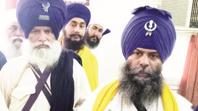 Union Government to ensure Sikhs' safety: Baba Balbir Singh Union Government to ensure Sikhs' safety: Baba Balbir Singh