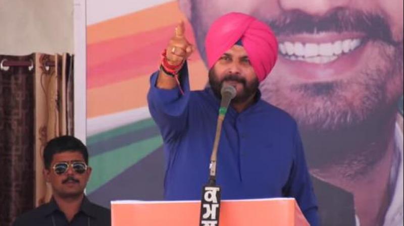 Navjot Singh Sidhu Navjot Singh Sidhu