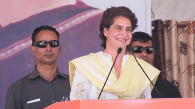 Priyanka Gandhi