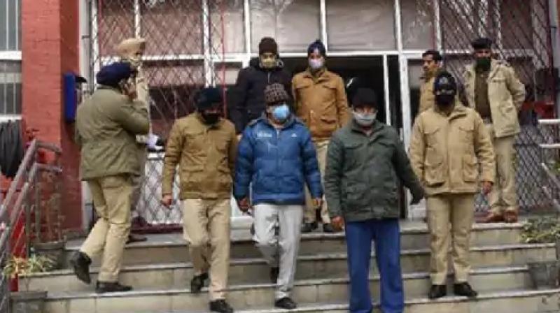 Case of forged signatures: Former DGP's PA arrested Case of forged signatures: Former DGP's PA arrested