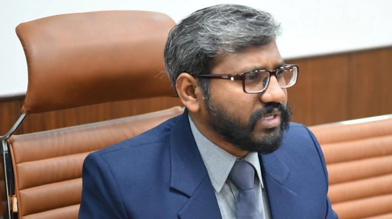 Election Commissioner Election Commissioner