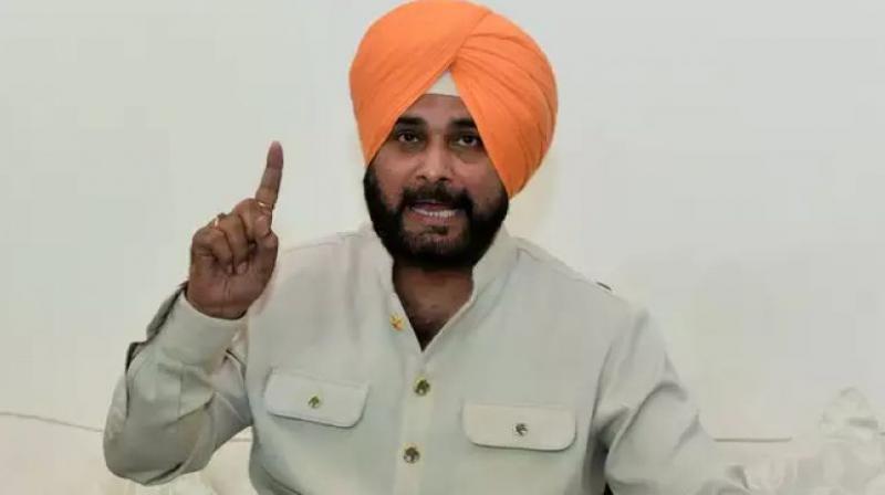 Navjot Singh Sidhu