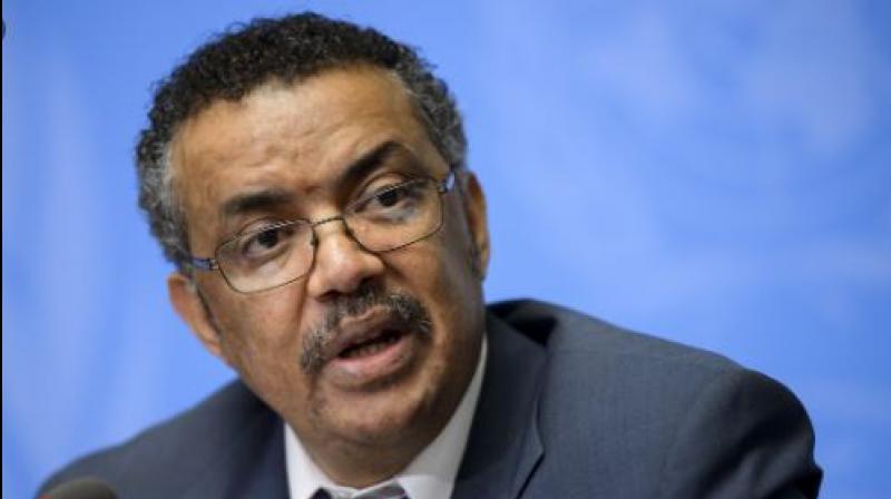 Tedros Adhanom Tedros Adhanom
