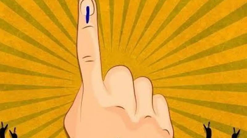 Punjab Assembly Elections : These Political Leaders Can't cast 'Vote' for themselves Punjab Assembly Elections : These Political Leaders Can't cast 'Vote' for themselves