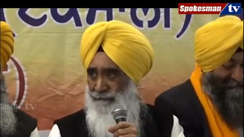 Sewa Singh Sekhwan Sewa Singh Sekhwan
