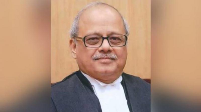 Former Supreme Court Judge Justice PC Ghose Former Supreme Court Judge Justice PC Ghose