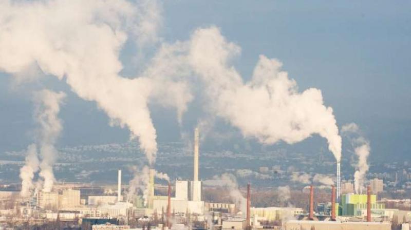 Air Pollution Air Pollution