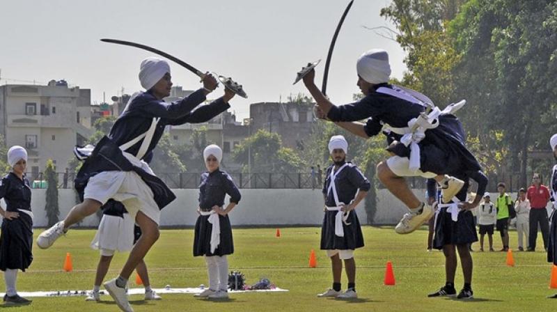 Gatka Gatka