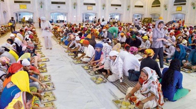Langar Langar