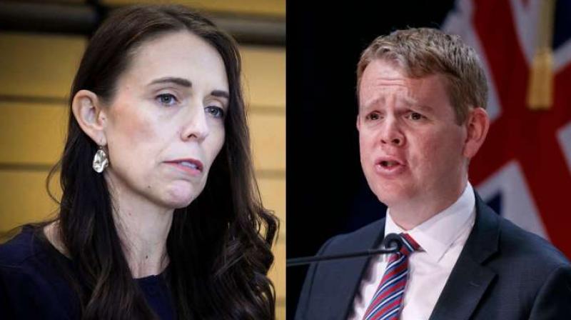 Chris Hipkins set to replace Jacinda Ardern as New Zealand prime minister