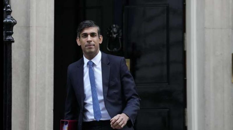 British PM Rishi Sunak fined for not wearing seatbelt