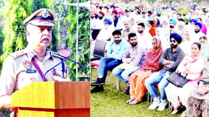 Amritsar accident: ADGP Will co-ordinate investigation Amritsar accident: ADGP Will co-ordinate investigation