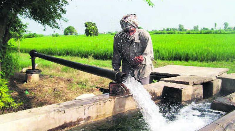 Ground water of Punjab Ground water of Punjab