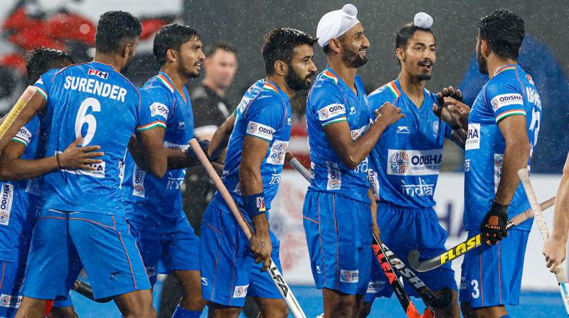 Indian Hockey Team Indian Hockey Team