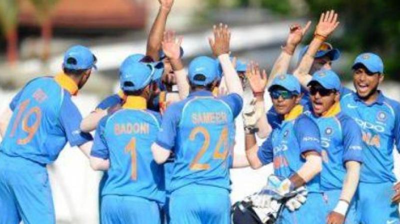 6th time Champion U-19 Asia Cup 6th time Champion U-19 Asia Cup