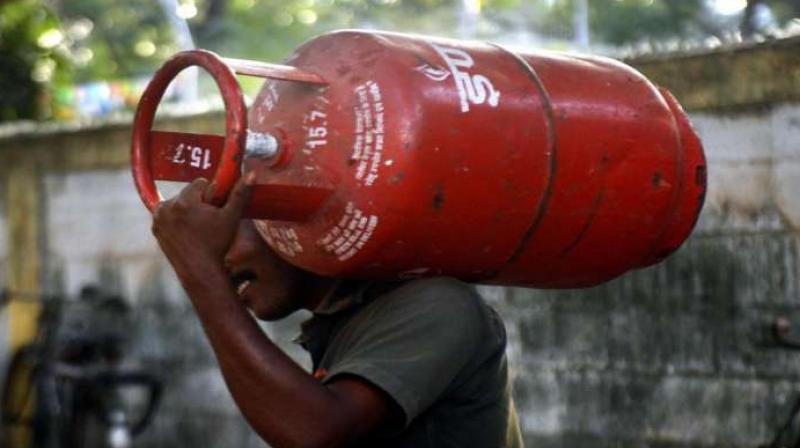 LPG Cylinder LPG Cylinder