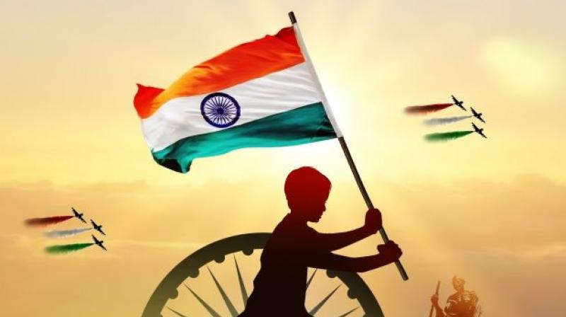 74th Independence Day 74th Independence Day