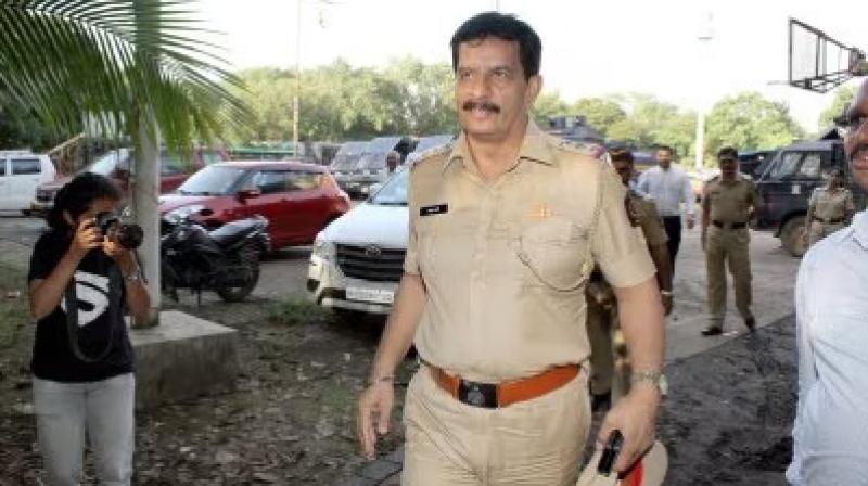 Pradeep Sharma's life imprisonment sentence in Fake Encounter Case Pradeep Sharma's life imprisonment sentence in Fake Encounter Case