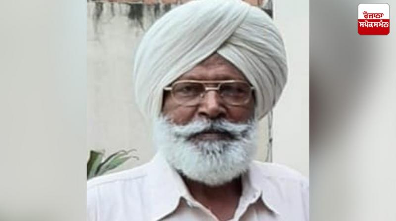 Patiala DPRO’s father passes away Patiala DPRO’s father passes away