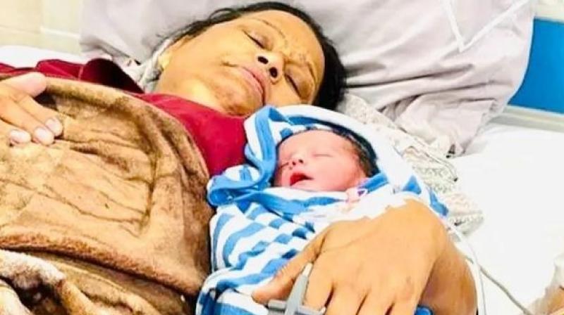 Sidhu Moosewala Mother IVF treatment News