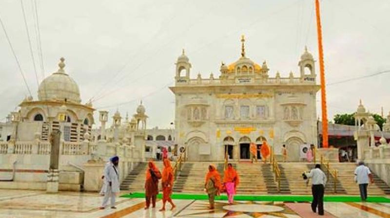 36 lakh 69 thousand 350 rupees scam by Akhand Path department of Takht Sachkhand Hazur Sahib Board 36 lakh 69 thousand 350 rupees scam by Akhand Path department of Takht Sachkhand Hazur Sahib Board