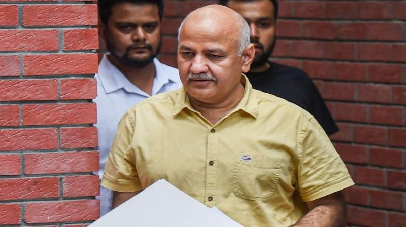 Manish Sisodia did not get relief from the Supreme Court Manish Sisodia did not get relief from the Supreme Court