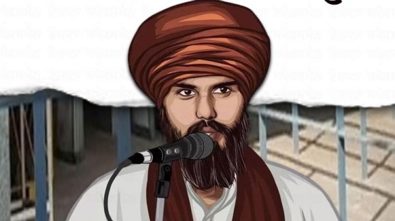 Flaws found in MP Amritpal Singh's petition, rehearing will be held on July 31 Flaws found in MP Amritpal Singh's petition, rehearing will be held on July 31