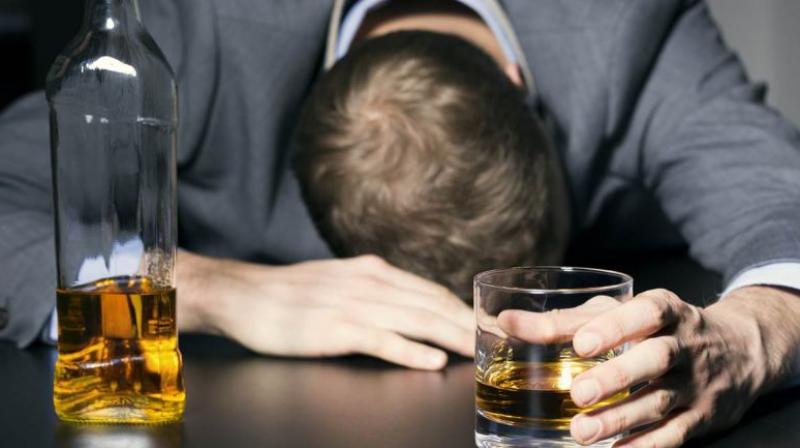 Alcohol Alcohol