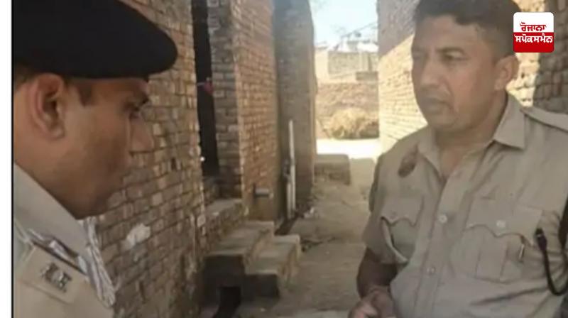 Attack on police team that went to serve notice to accused in fight case in Kasaur villagel, case registered against 5 persons